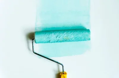 Peinture intérieure à Tourly — murs, plafonds et boiseries